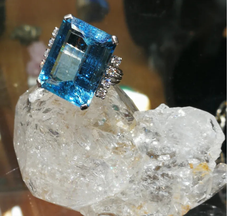 Bijouterie Joaillerie Saint-Cyr-sur-Mer